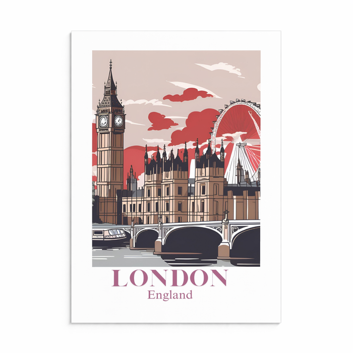 LONDON - England