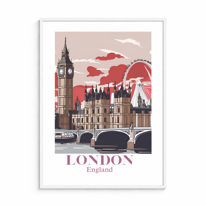 LONDON - England