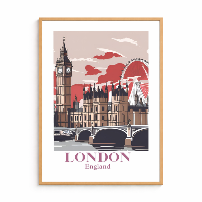 LONDON - England