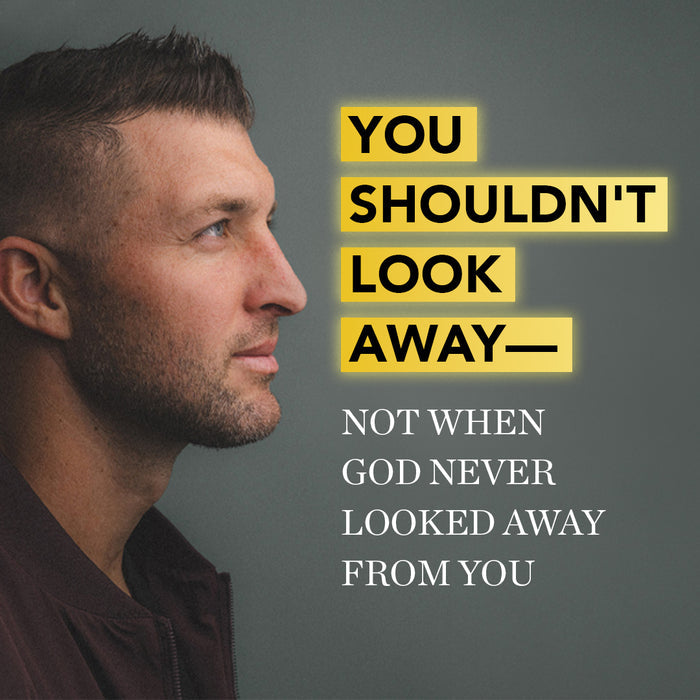 Look Again: Recognize Your Worth. Renew Your Hope. Run with Confidence.