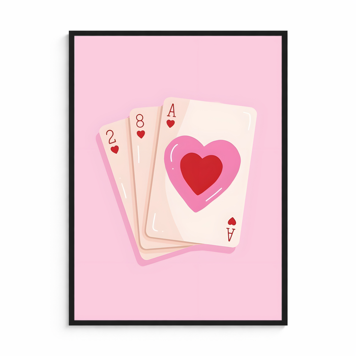 Love Gamble - Heart Deal