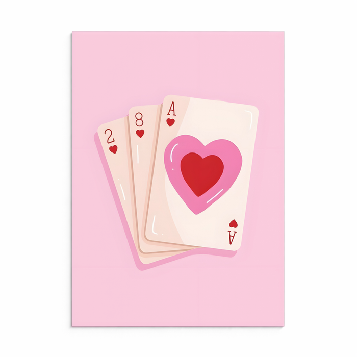 Love Gamble - Heart Deal