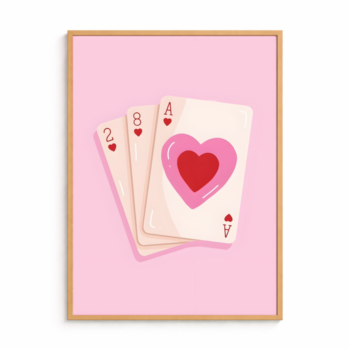 Love Gamble - Heart Deal