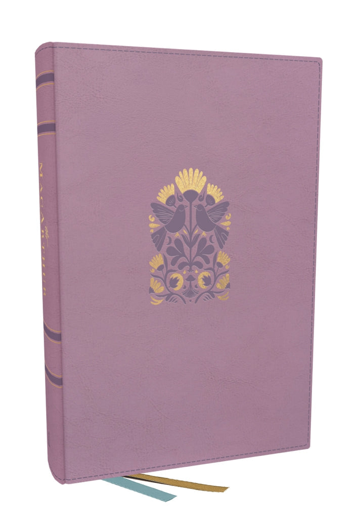 Leathersoft™ / Lilac Pink / No