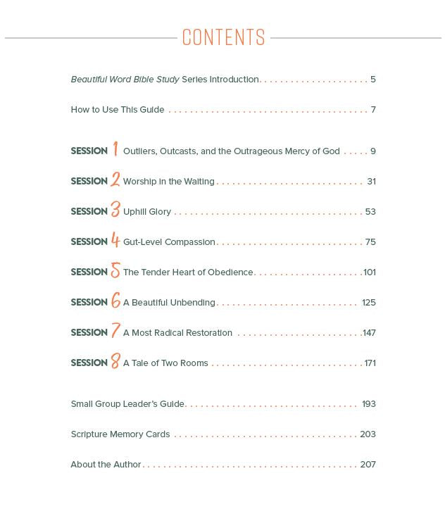 Luke Bible Study Guide plus Streaming Video: Gut-Level Compassion