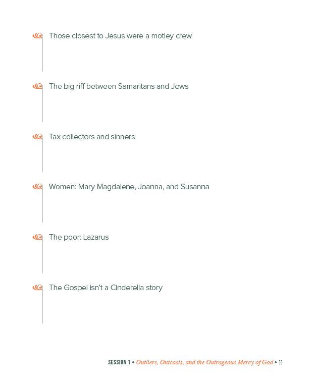 Luke Bible Study Guide plus Streaming Video: Gut-Level Compassion