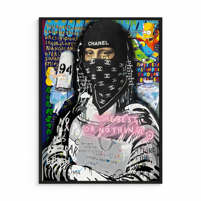 Luxury Rebel - Street Queen