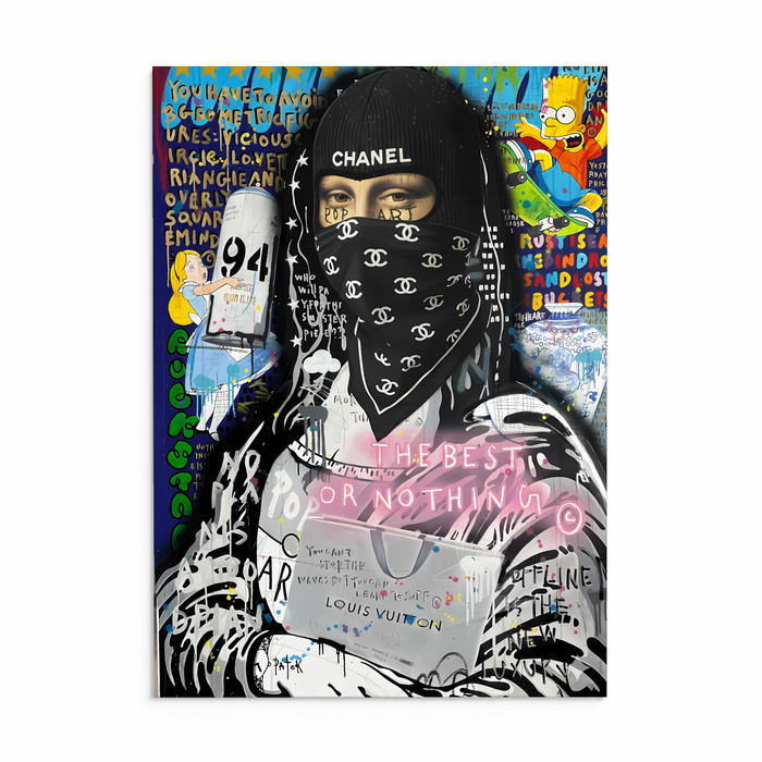Luxury Rebel - Street Queen