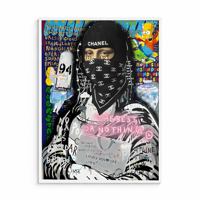 Luxury Rebel - Street Queen