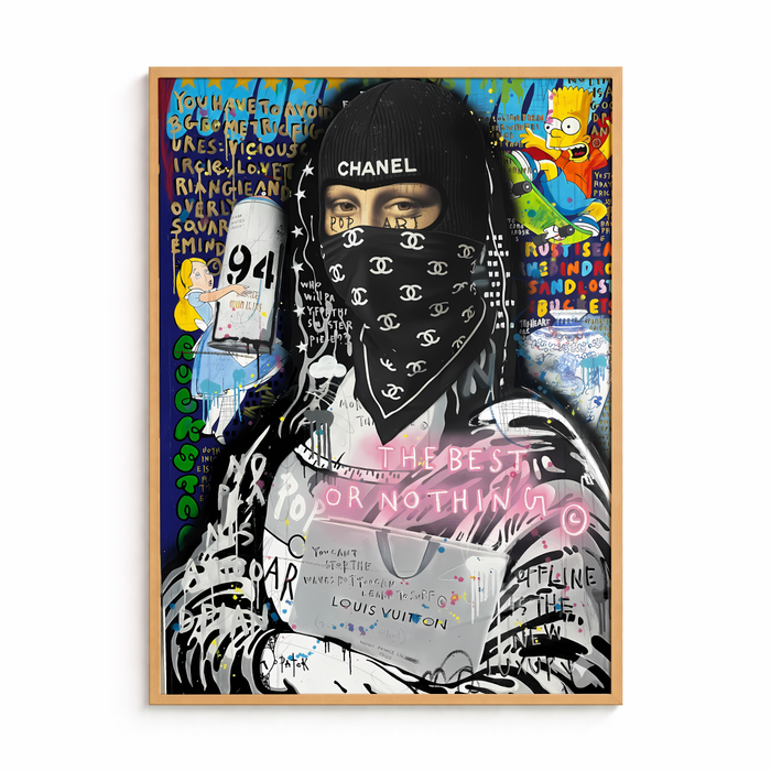 Luxury Rebel - Street Queen