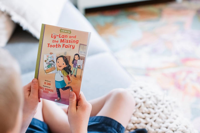 Ly-Lan and the Missing Tooth Fairy