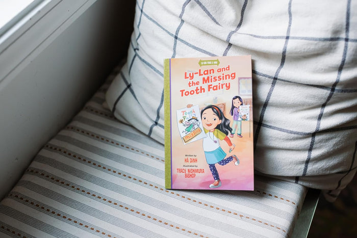 Ly-Lan and the Missing Tooth Fairy