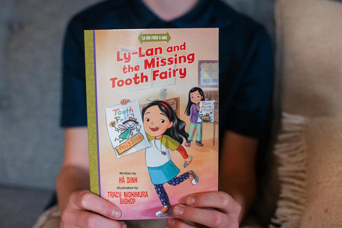 Ly-Lan and the Missing Tooth Fairy