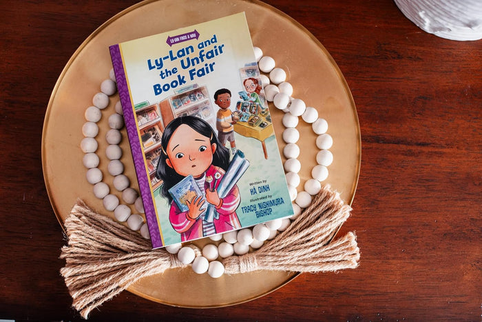 Ly-Lan and the Unfair Book Fair