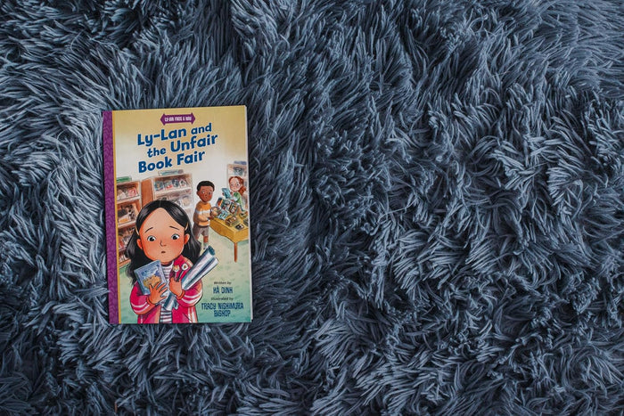 Ly-Lan and the Unfair Book Fair