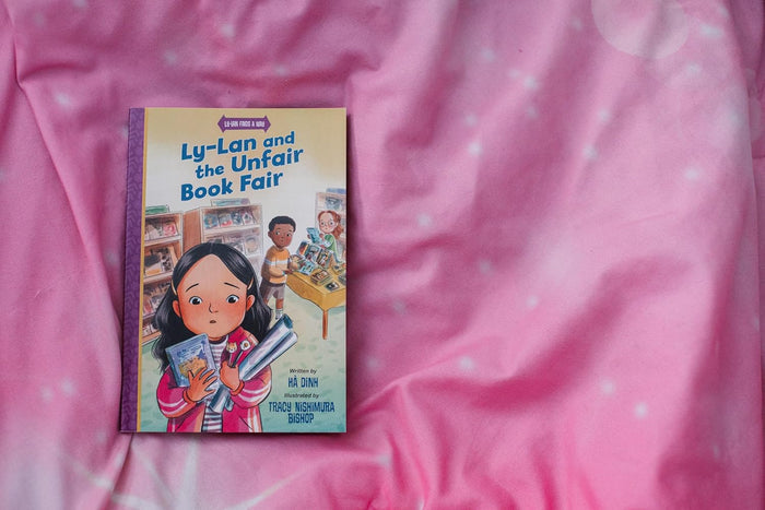 Ly-Lan and the Unfair Book Fair