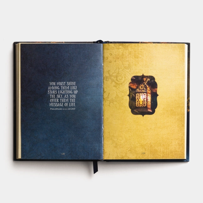 Made to Shine: 90 Devotions to Enjoy and Reflect God's Light