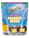 Mango Dark Chocolate Covered Bites