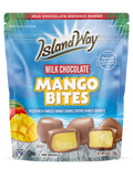 Mango Milk Chocolate Covered Bites