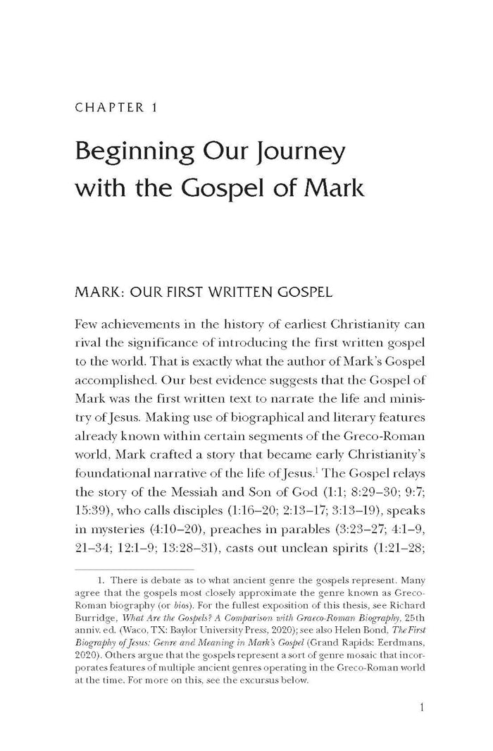 Mark, Volume 2