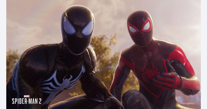 Marvel's Spider-Man 2 - PlayStation 5