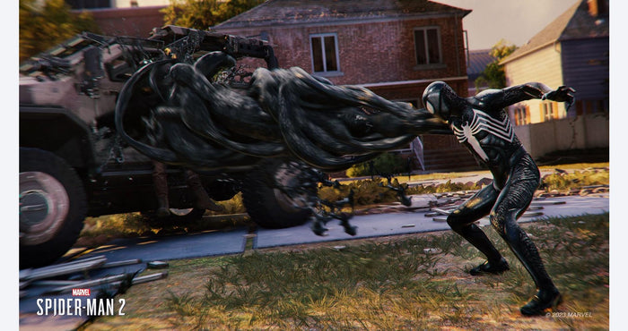 Marvel's Spider-Man 2 - PlayStation 5