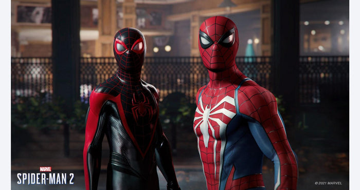 Marvel's Spider-Man 2 - PlayStation 5