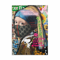 Masked Mona