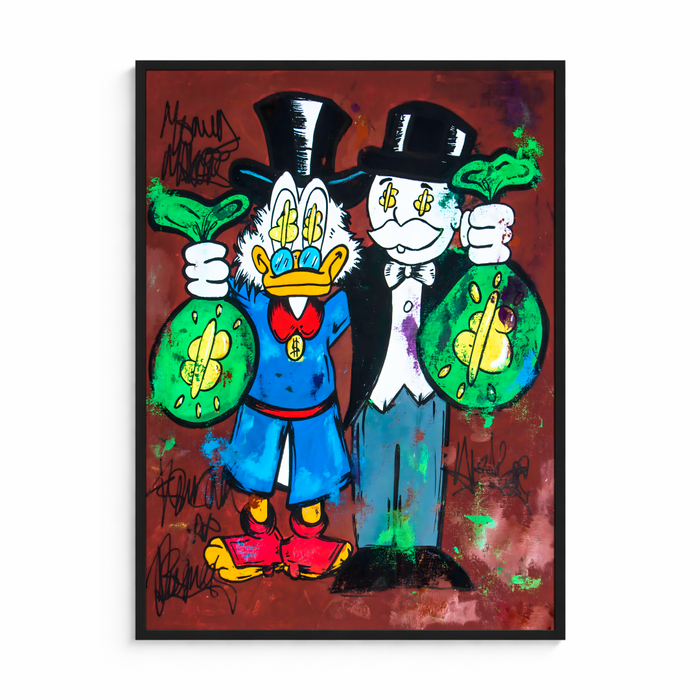 Masters of Money