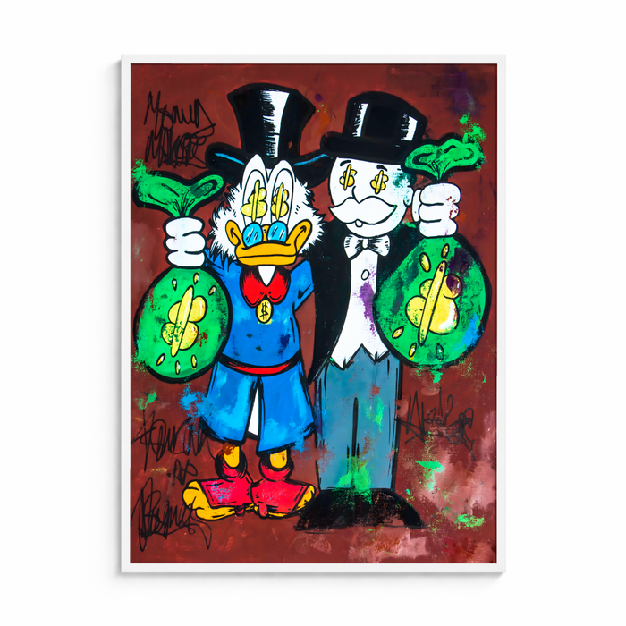 Masters of Money