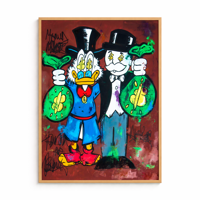Masters of Money