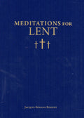 Meditations for Lent