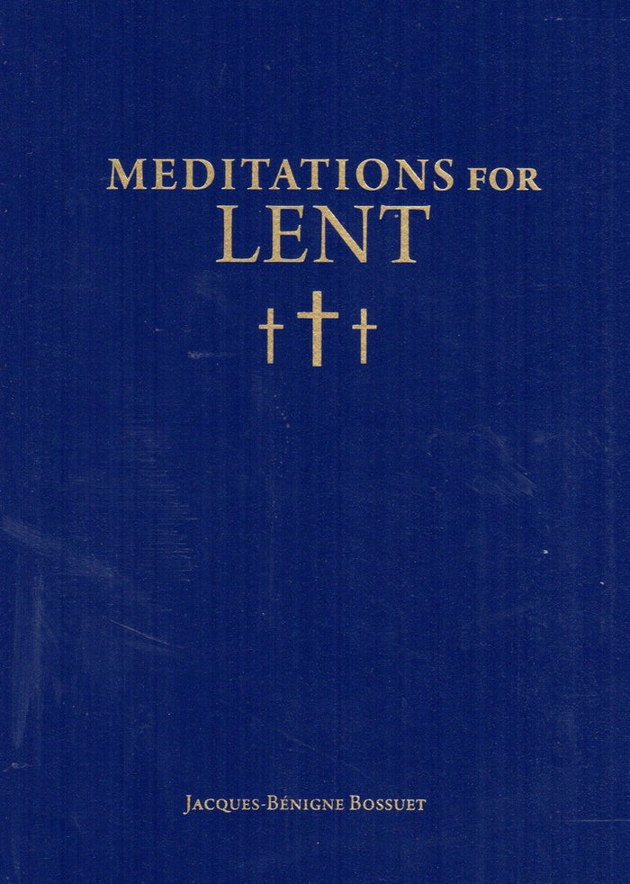 Meditations for Lent