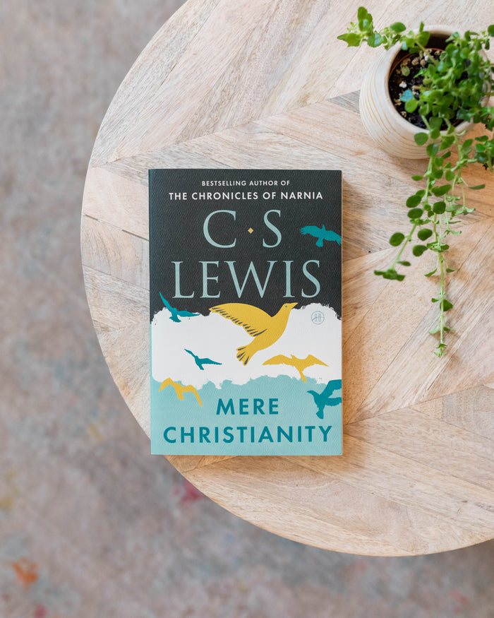 Mere Christianity (Deluxe Edition)