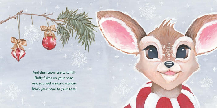 Merry Christmas, My Darling Dear: Celebrating the Gift of Jesus