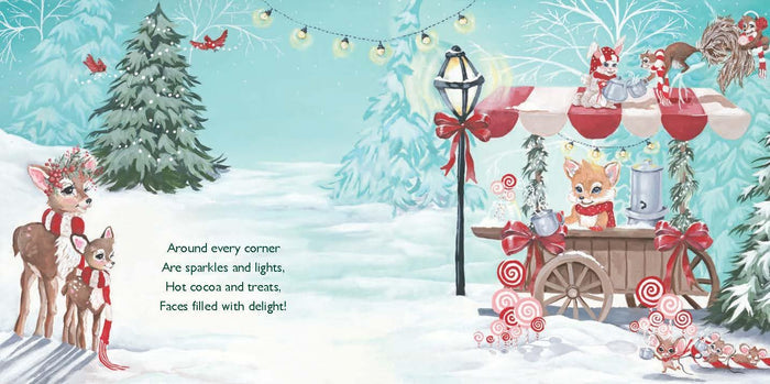 Merry Christmas, My Darling Dear: Celebrating the Gift of Jesus