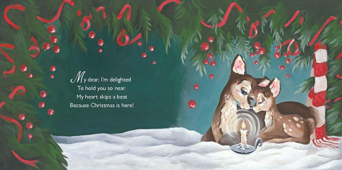 Merry Christmas, My Darling Dear: Celebrating the Gift of Jesus