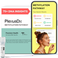 PlexusDx Methylation Pathway Genetic Report with personalized insights and recommendations