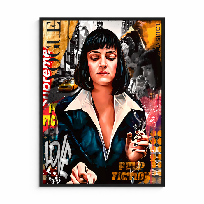Mia Vallace - Pulp Fiction