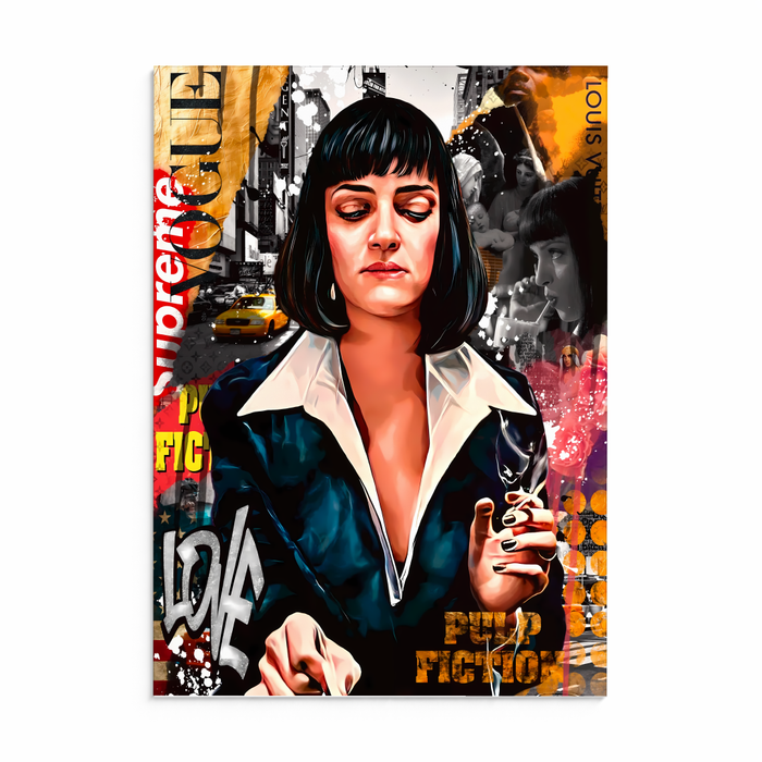 Mia Vallace - Pulp Fiction