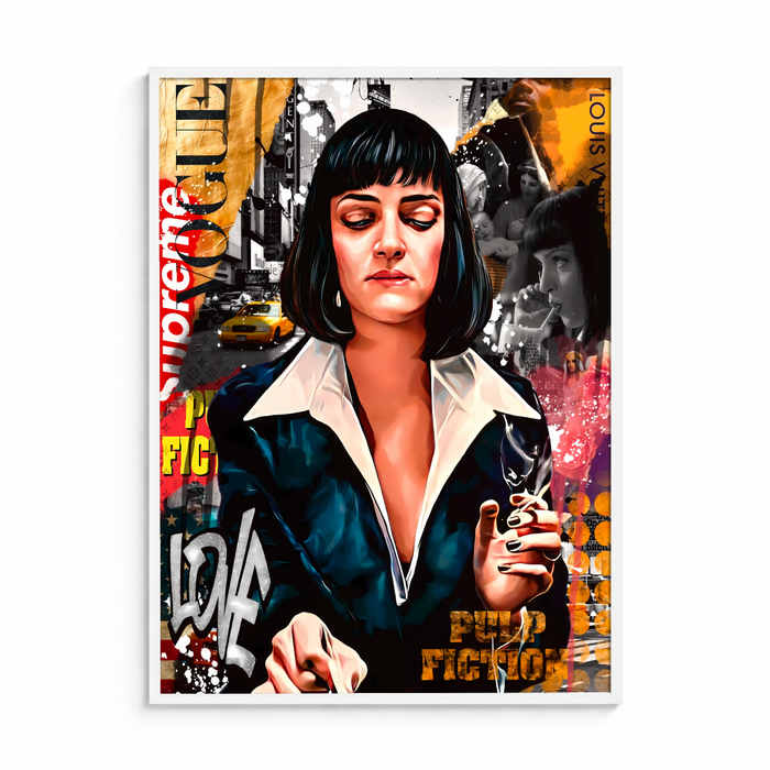 Mia Vallace - Pulp Fiction