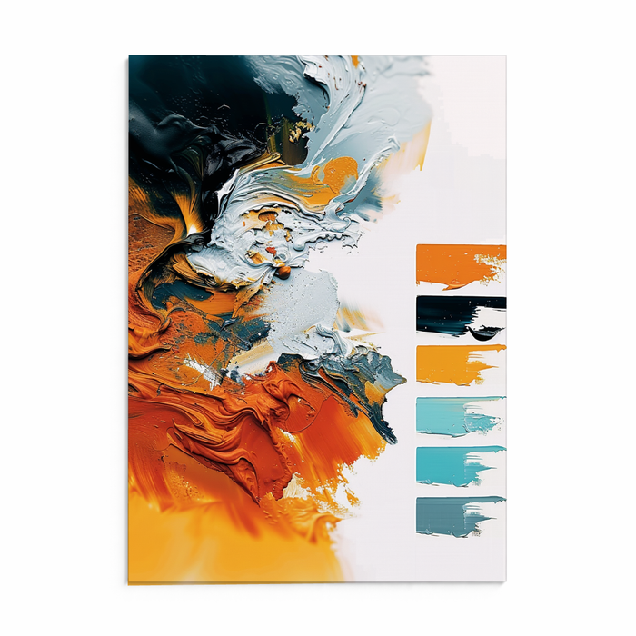 Molten Canvas