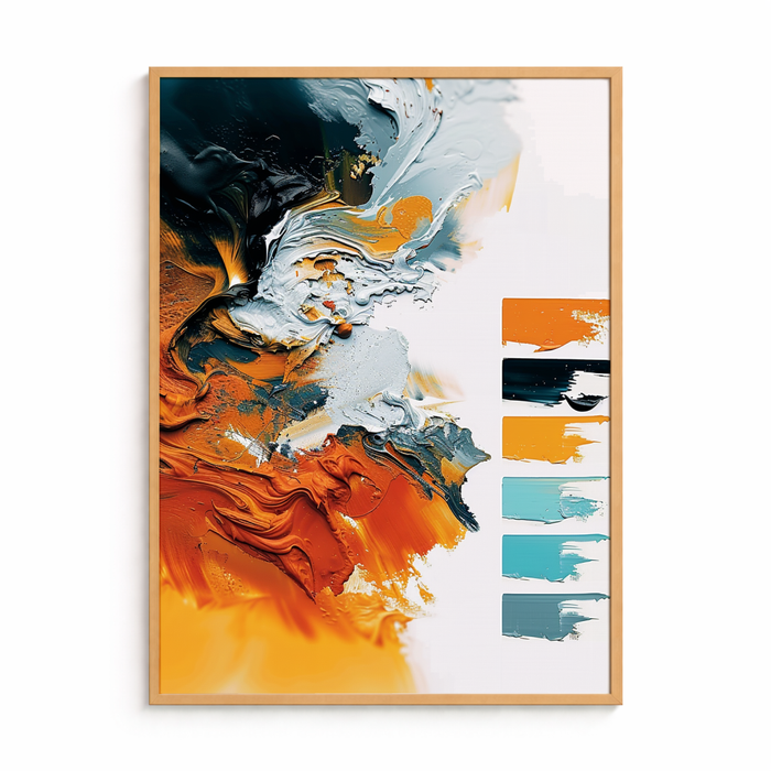 Molten Canvas