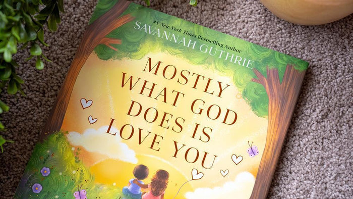 Mostly What God Does + Mostly What God Does is Love You Bundle