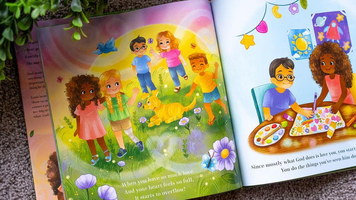 Mostly What God Does + Mostly What God Does is Love You Bundle