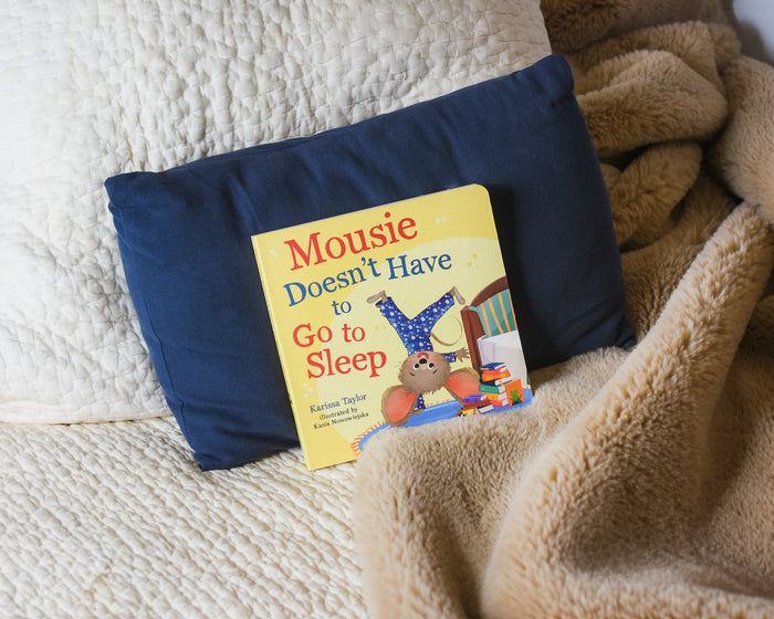 Mousie Doesn't Have to Go to Sleep