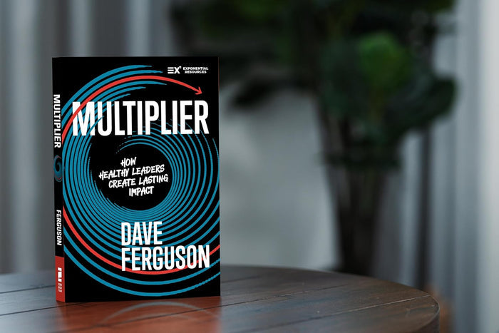 Multiplier: How Healthy Leaders Create Lasting Impact