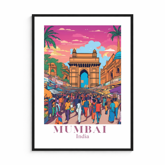 MUMBAI - India