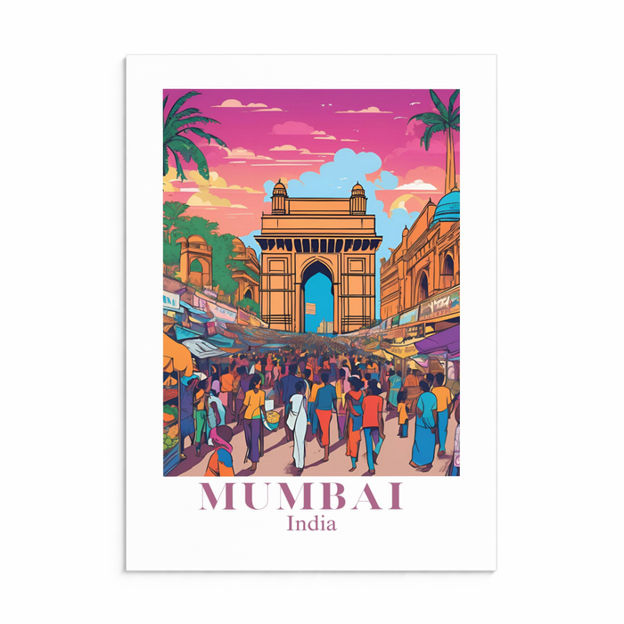 MUMBAI - India