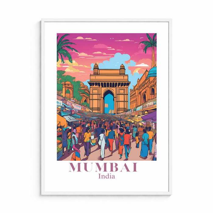 MUMBAI - India